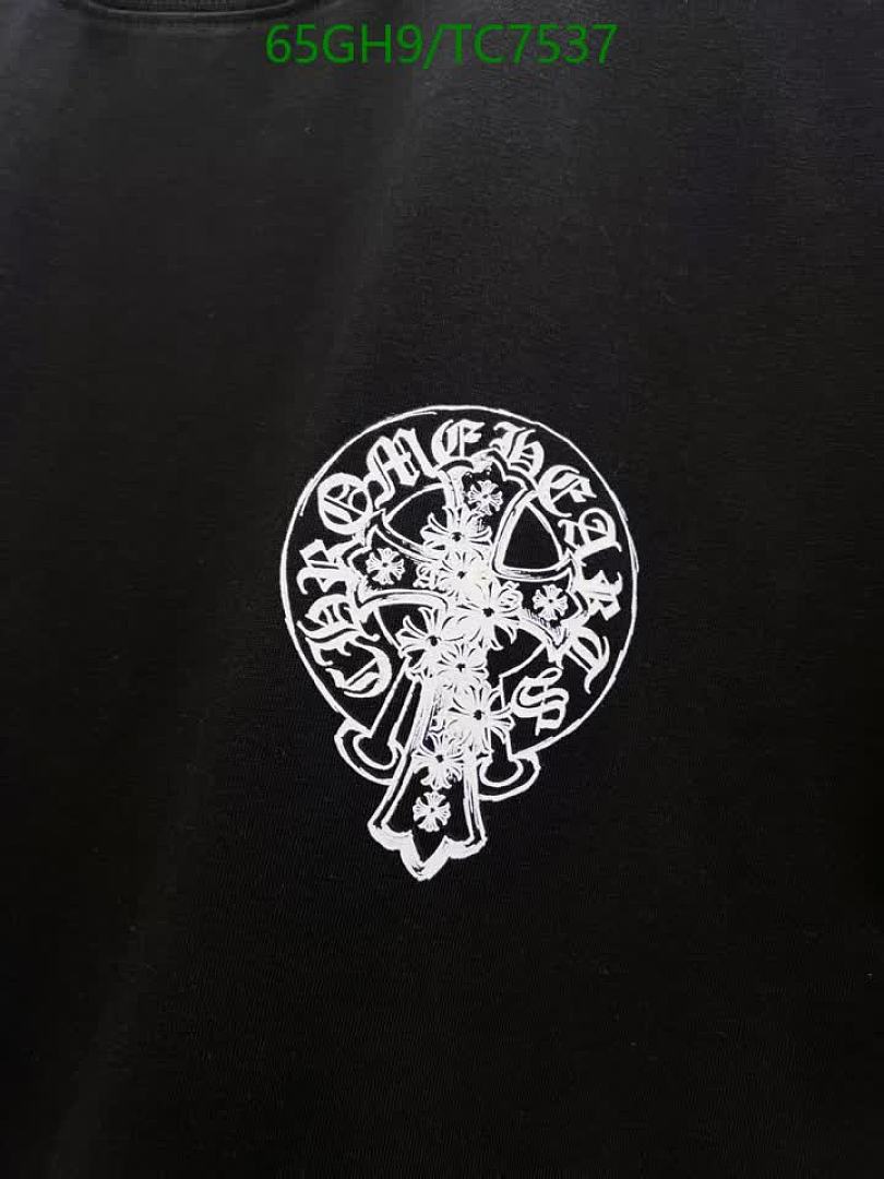 Chrome Hearts-Clothing Code: TC7537 $: 65USD