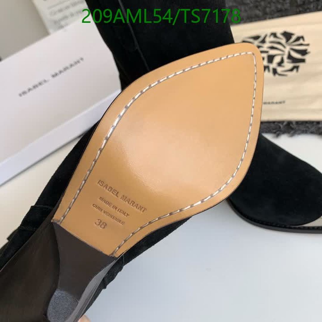 Isabel Marant-Shoes(Women) Code: TS7178 $: 209USD