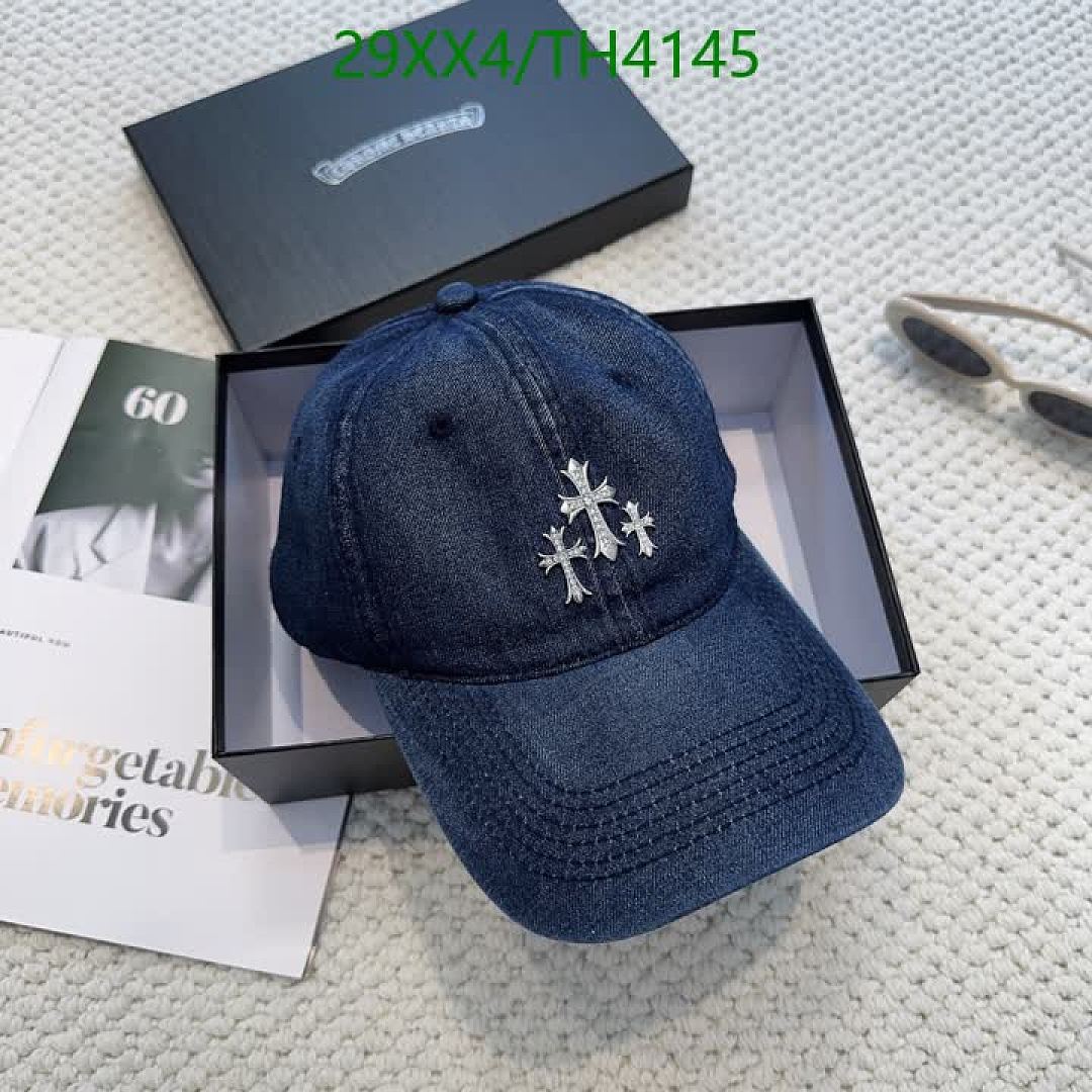 Chrome Hearts-Hats Code: TH4145 $: 29USD