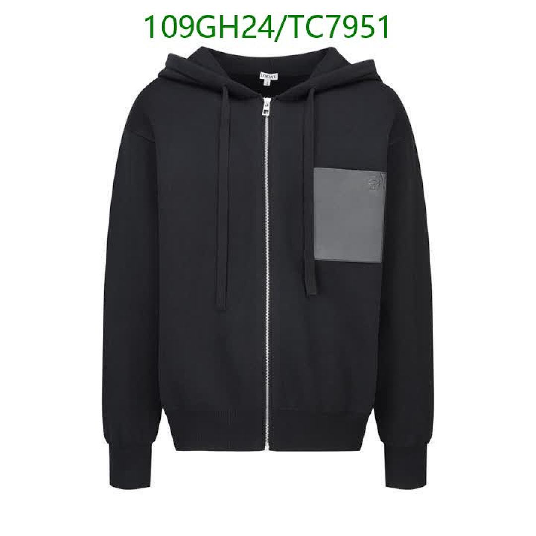Loewe-Clothing Code: TC7951 $: 109USD
