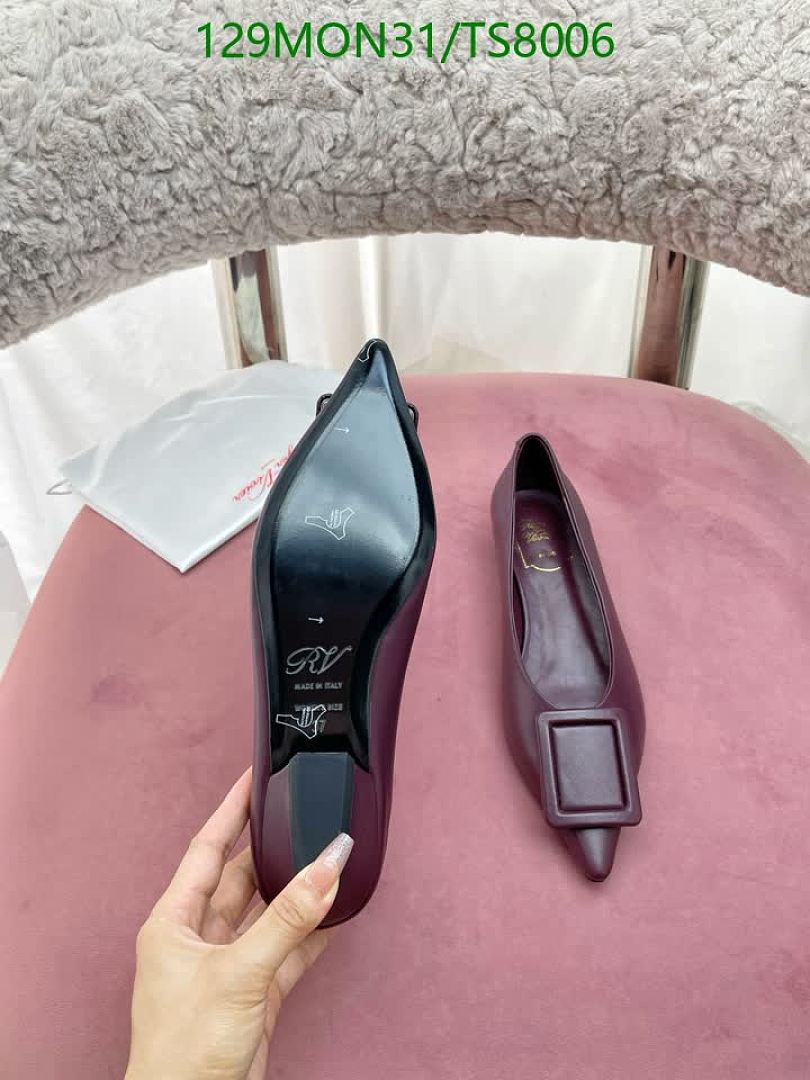 Roger Vivier-Shoes(Women) Code: TS8006 $: 129USD