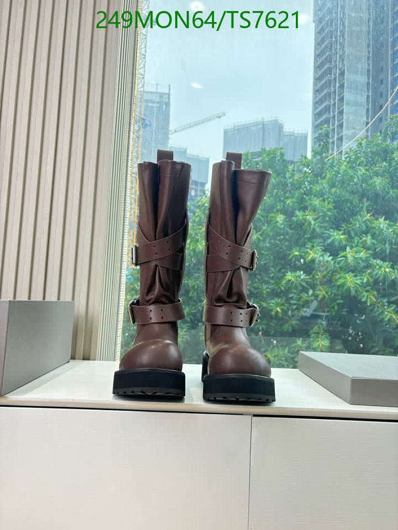 Balenciaga-Shoes(Women) Code: TS7621 $: 249USD