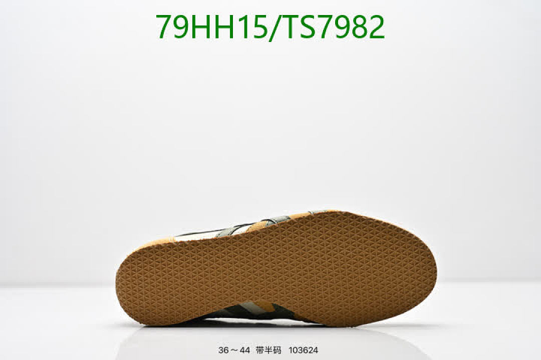 Onitsuka Tiger-Shoes(Men) Code: TS7982 $: 79USD