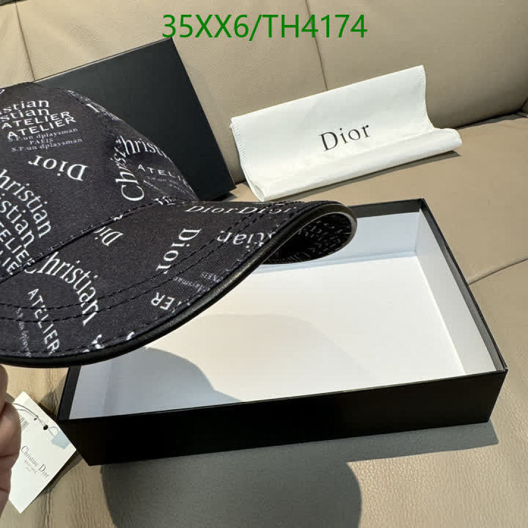 Dior-Hats Code: TH4174 $: 35USD
