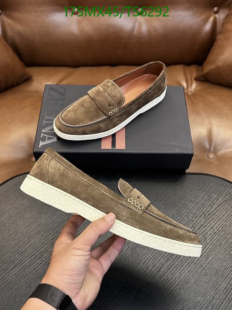 Zegna-Shoes(Men) Code: TS6292 $: 175USD