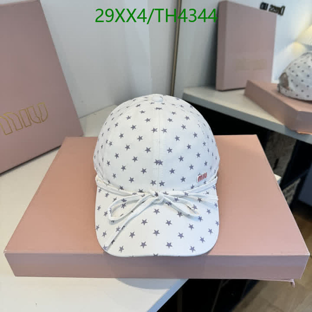 Miu Miu-Hats Code: TH4344 $: 29USD