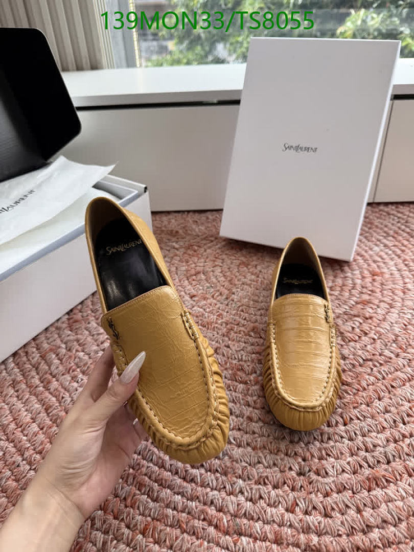 YSL-Shoes(Women) Code: TS8055 $: 139USD