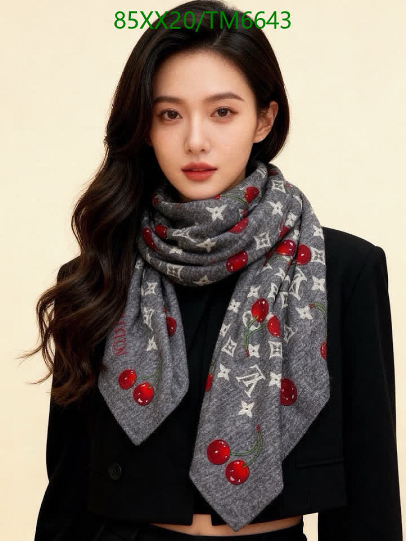 LV-Scarves Code: TM6643 $: 85USD