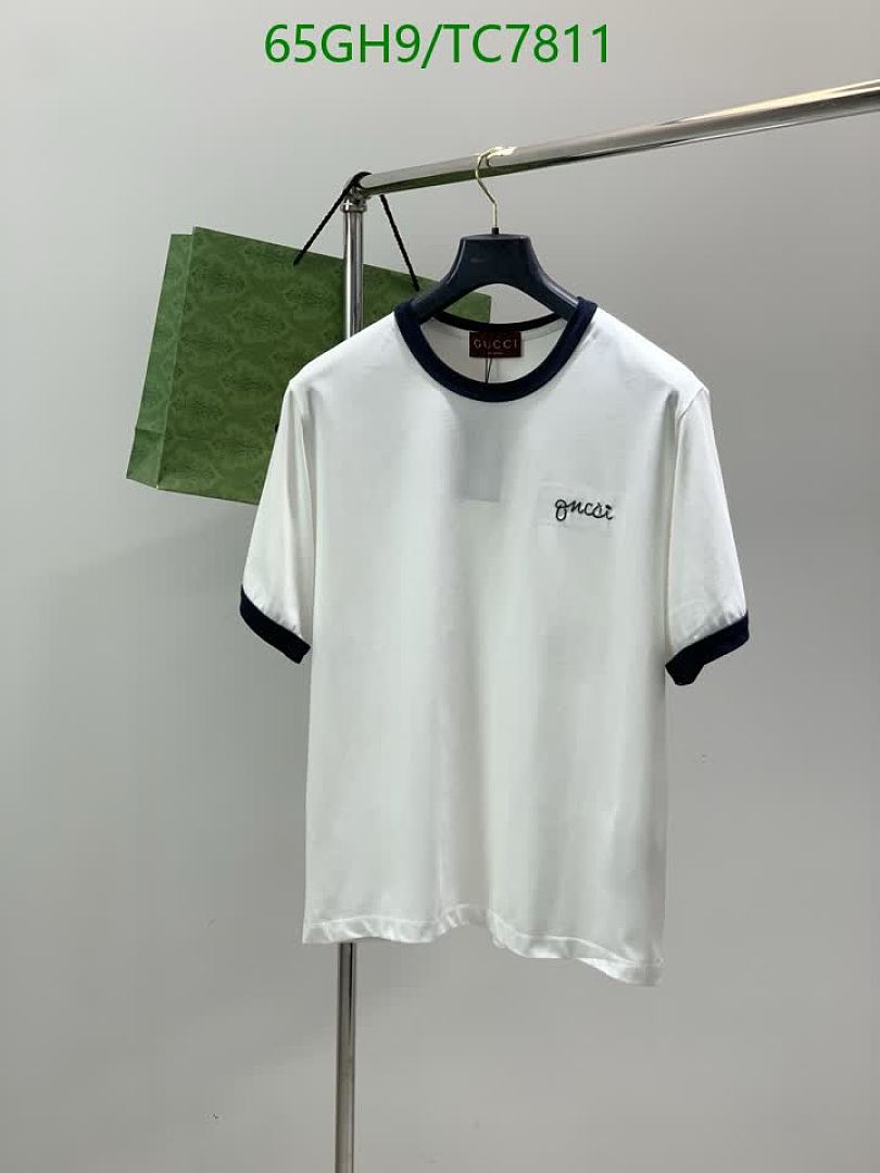 Gucci-Clothing Code: TC7811 $: 65USD