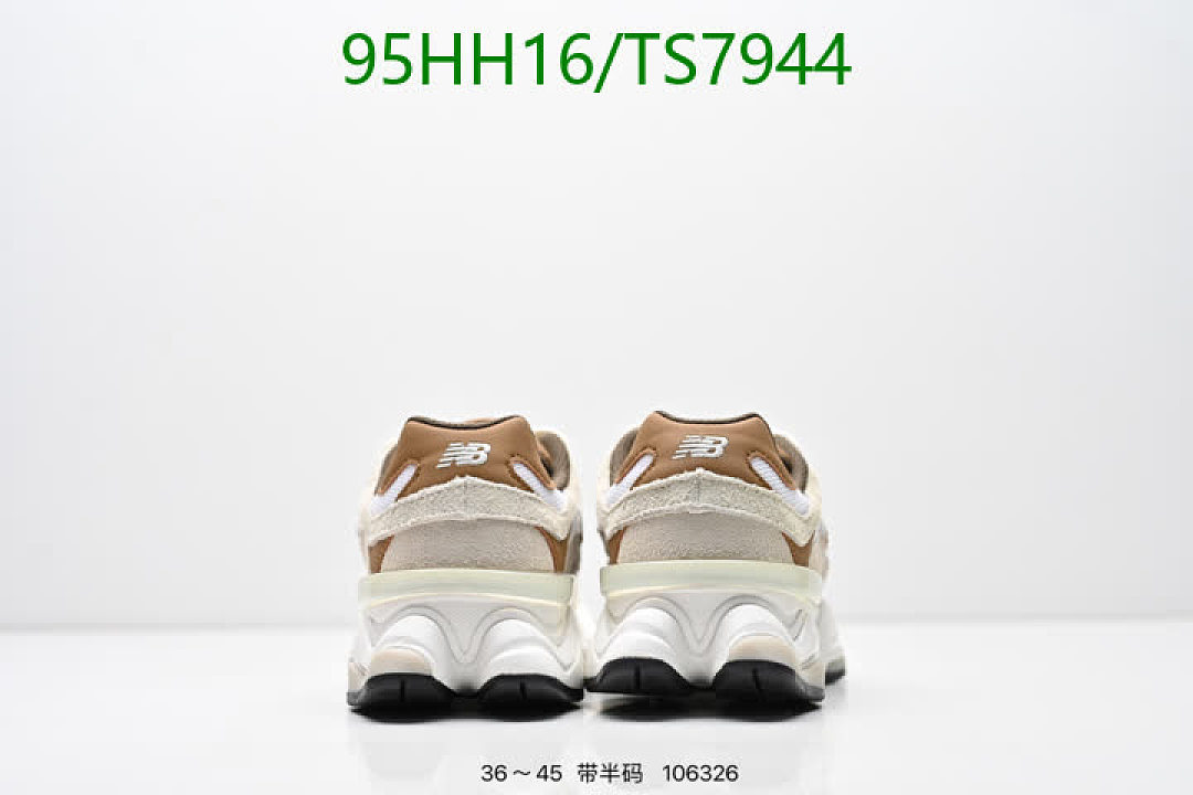 New Balance-Shoes(Men) Code: TS7944 $: 95USD