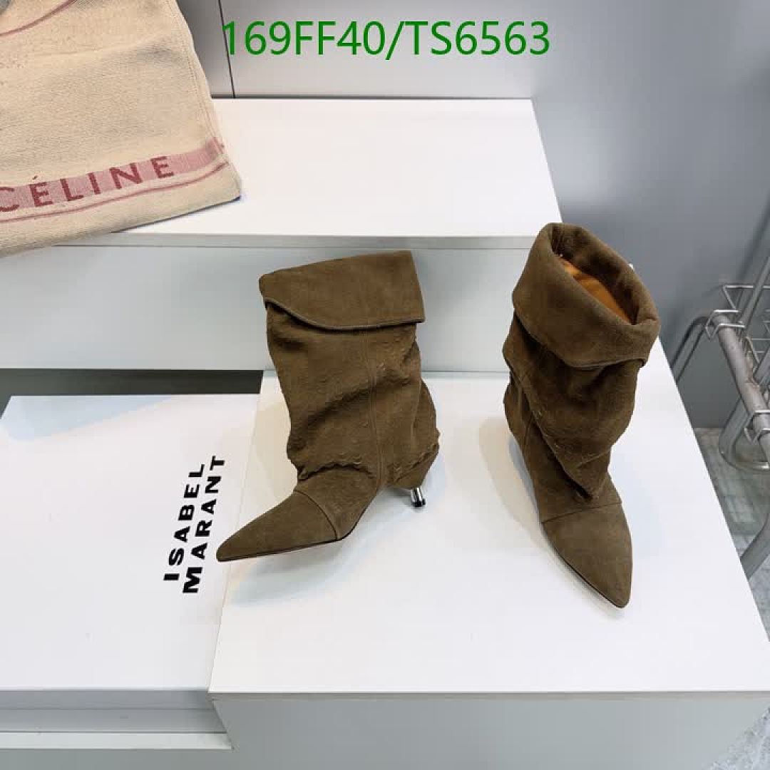 Isabel Marant-Shoes(Women) Code: TS6563 $: 169USD