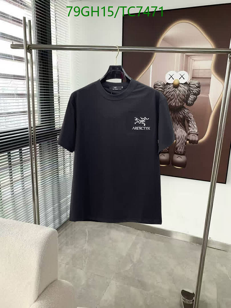 Arcteryx-Clothing Code: TC7471 $: 79USD
