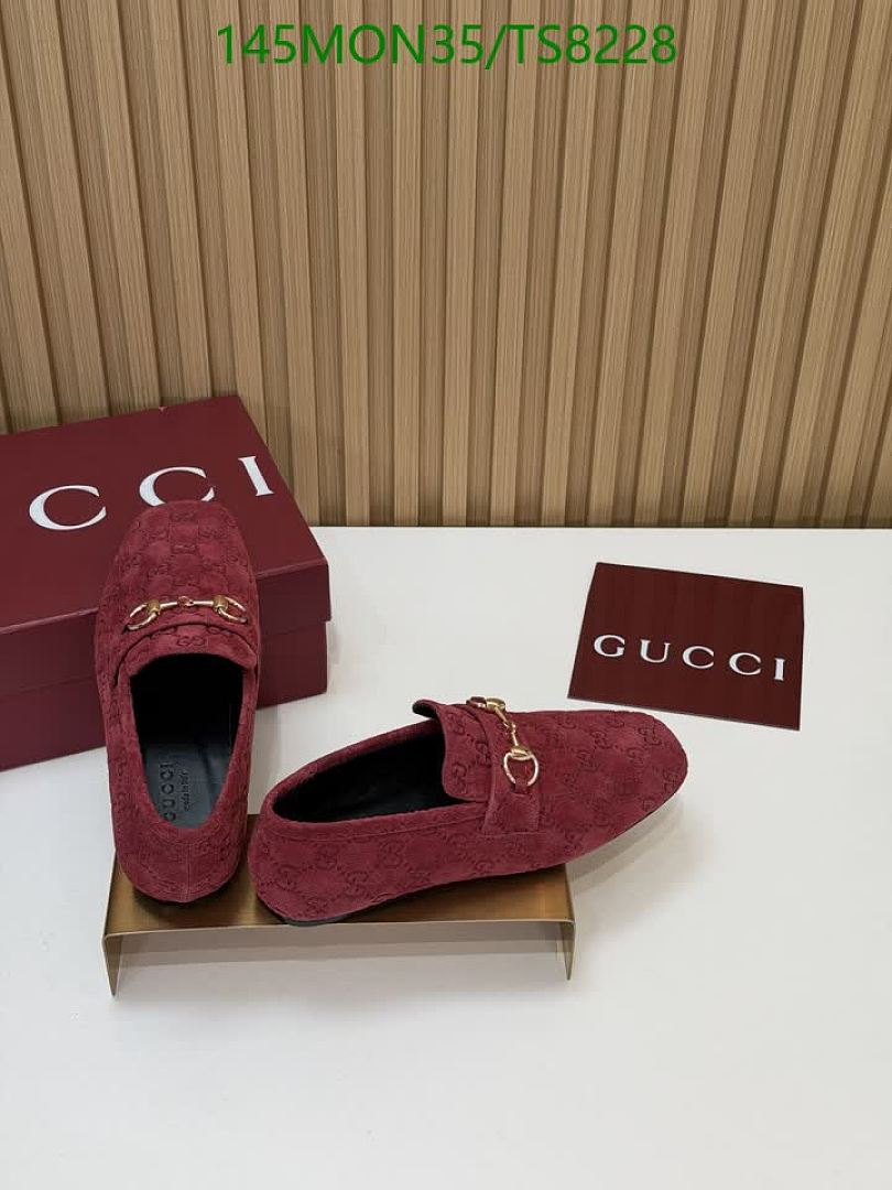 Gucci-Shoes(Men) Code: TS8228 $: 145USD