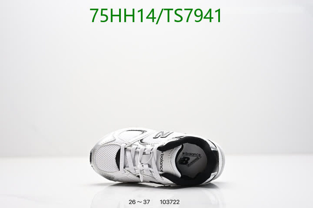 New Balance-Kids shoes Code: TS7941 $: 75USD