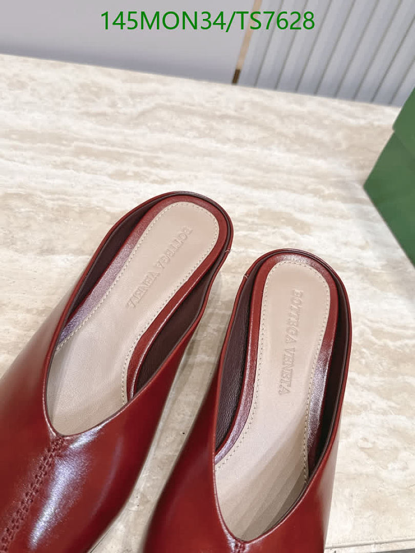 BV-Shoes(Women) Code: TS7628 $: 145USD