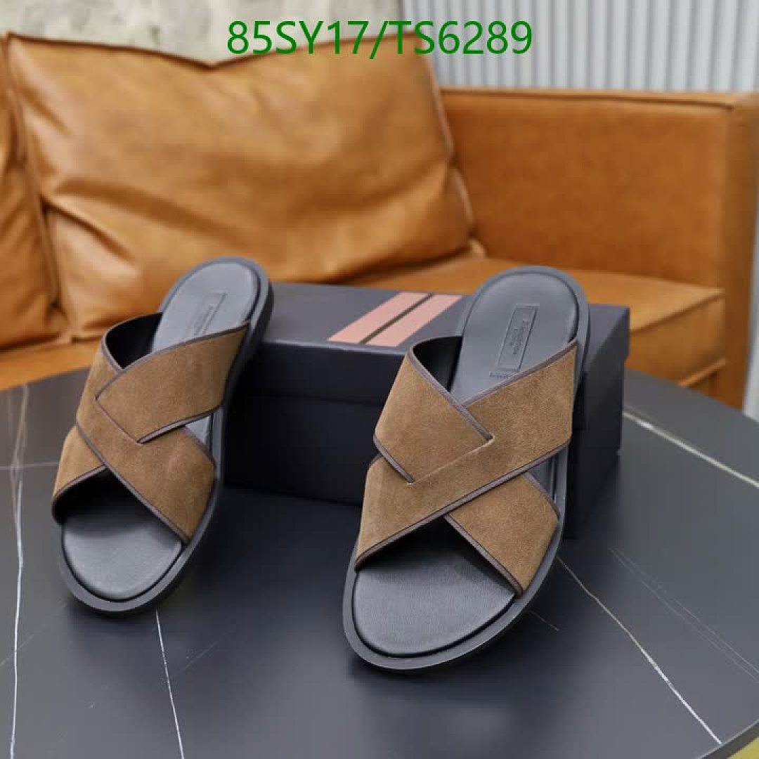 Zegna-Shoes(Men) Code: TS6289 $: 85USD