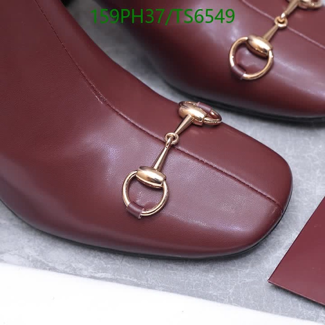 Gucci-Shoes(Women) Code: TS6549 $: 159USD