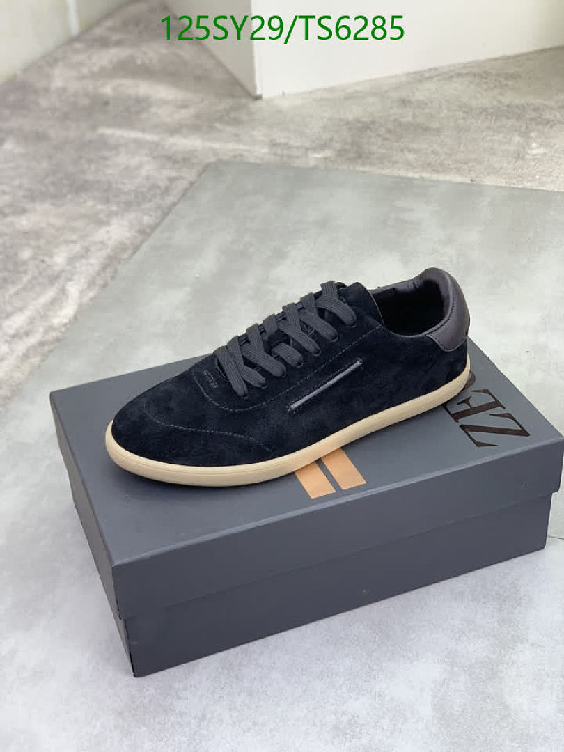 Zegna-Shoes(Men) Code: TS6285 $: 125USD