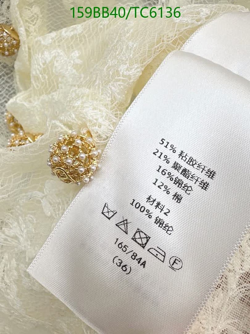 Dior-Clothing Code: TC6136 $: 159USD