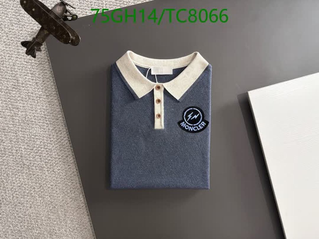 Moncler-Clothing Code: TC8066 $: 75USD