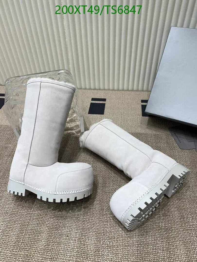 Boots-Shoes(Men) Code: TS6847 $: 200USD