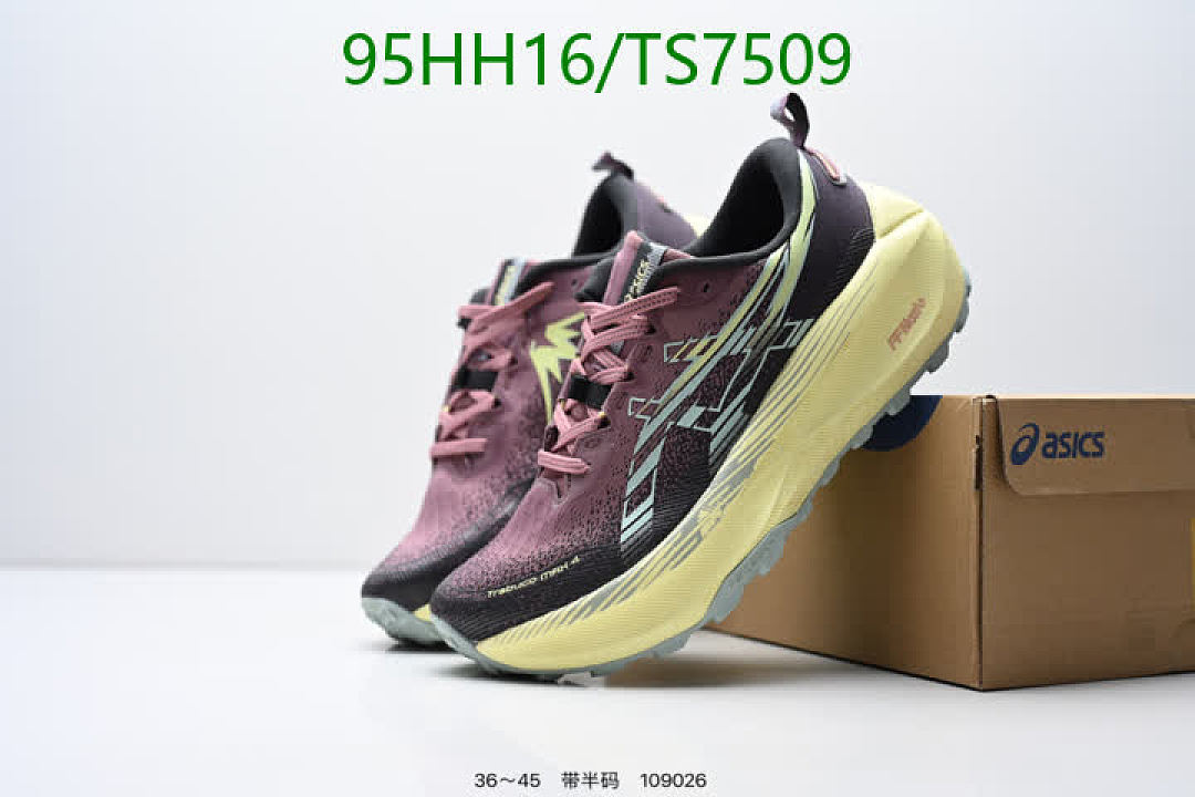 Asics-Shoes(Men) Code: TS7509 $: 95USD