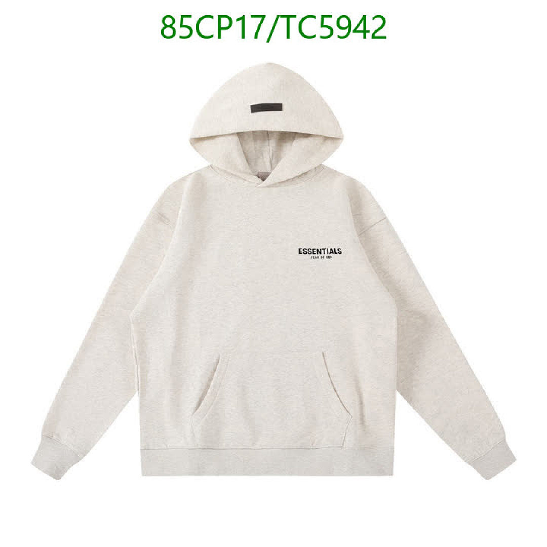 Essentials-Clothing Code: TC5942 $: 85USD