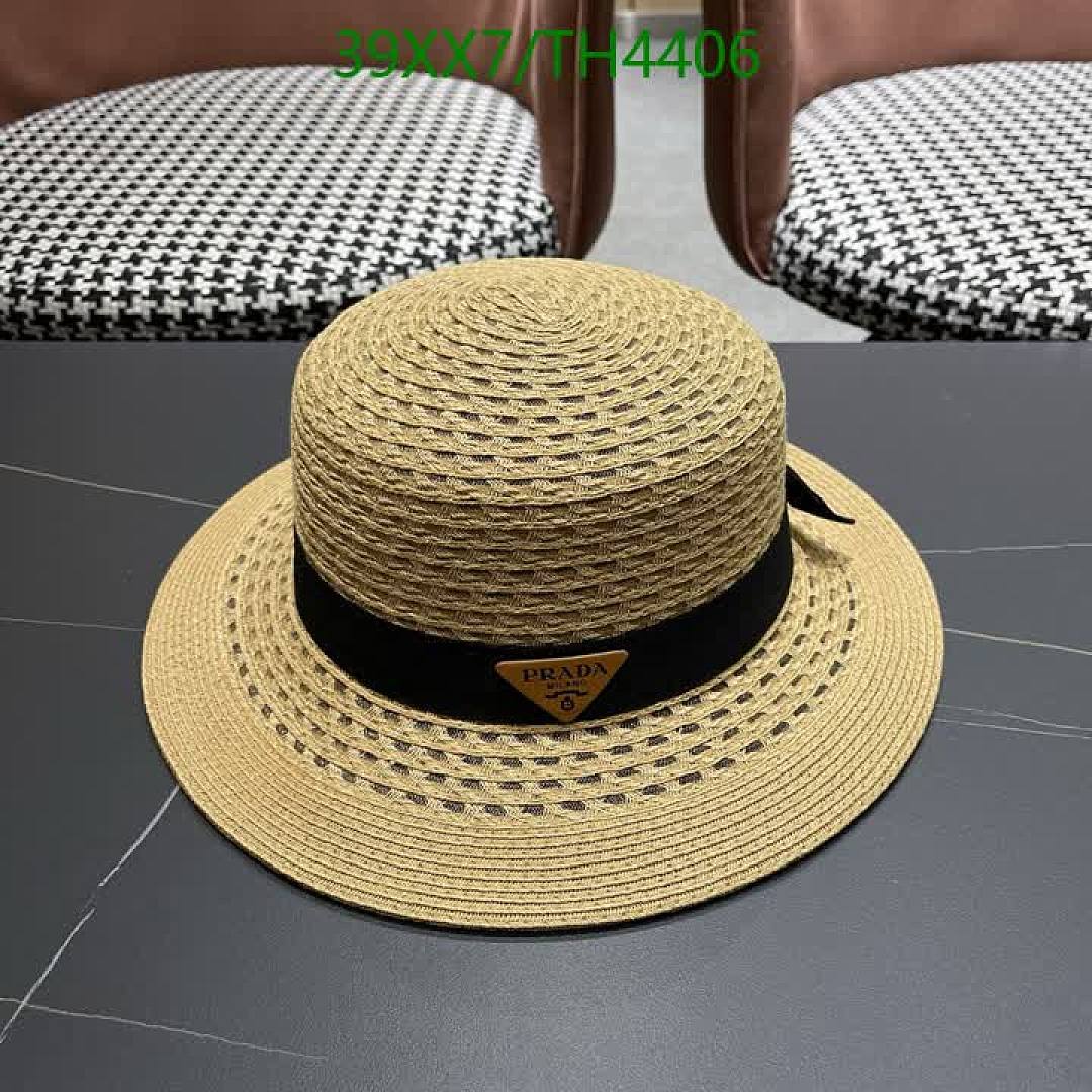 Prada-Hats Code: TH4406 $: 39USD