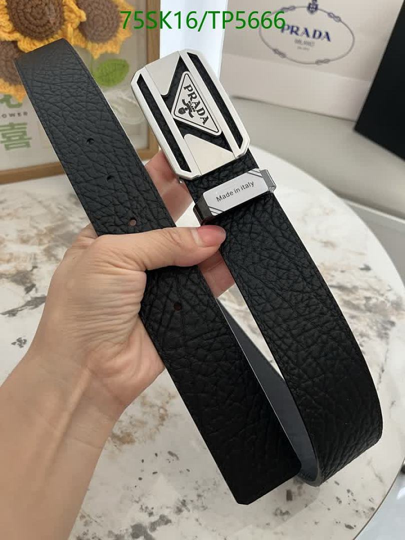Prada-Belts Code: TP5666 $: 75USD