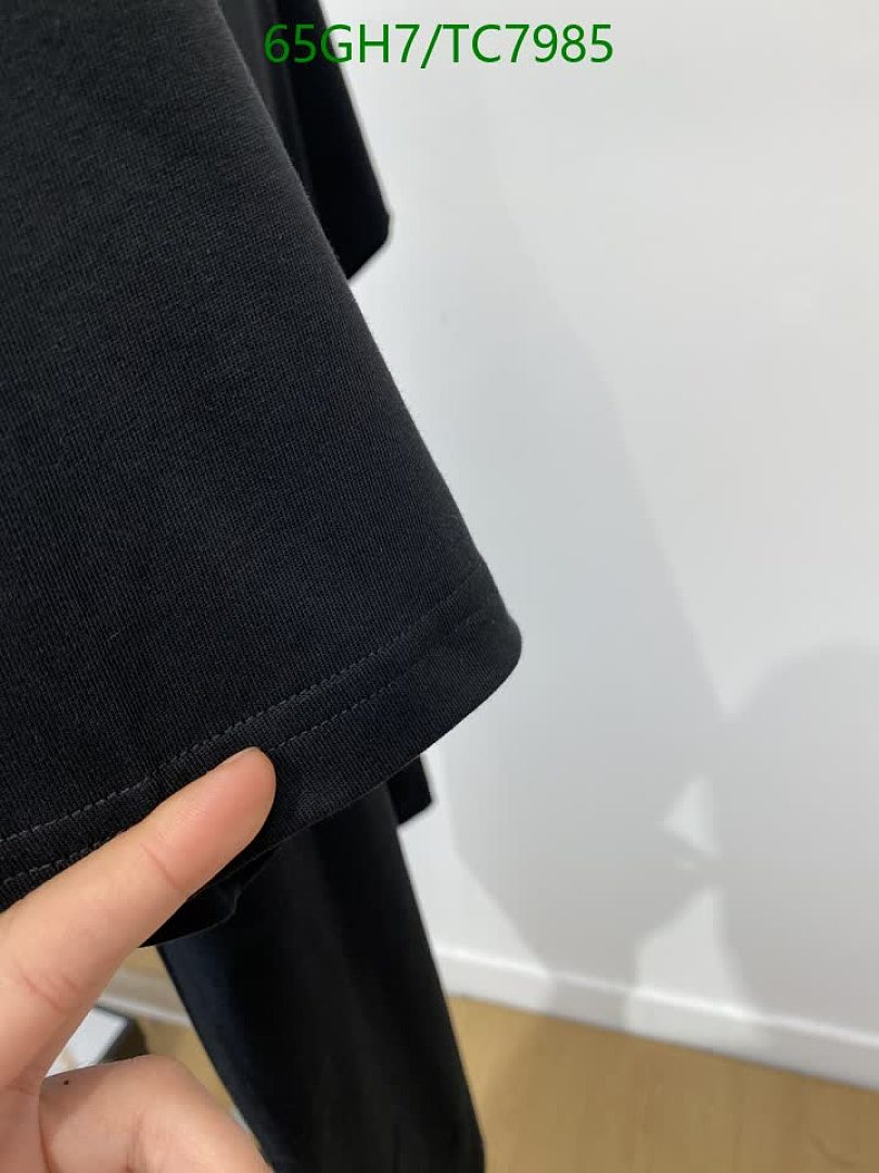 Prada-Clothing Code: TC7985 $: 65USD