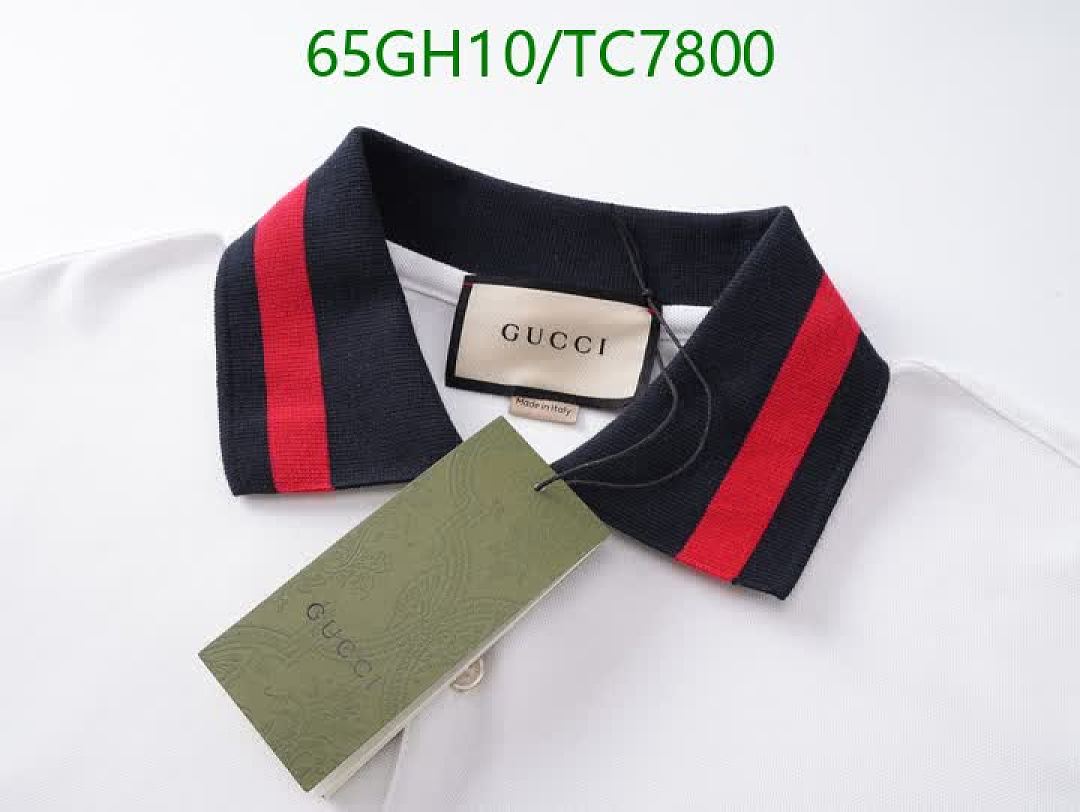 Gucci-Clothing Code: TC7800 $: 65USD