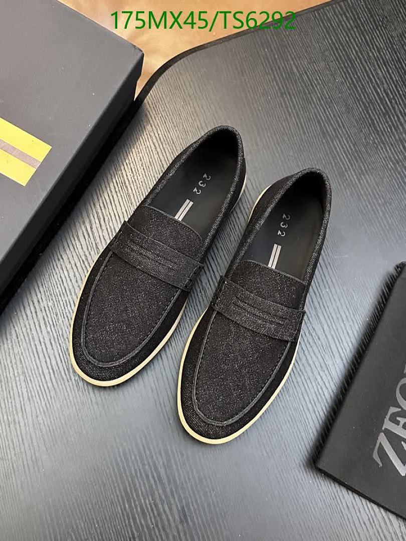 Zegna-Shoes(Men) Code: TS6292 $: 175USD