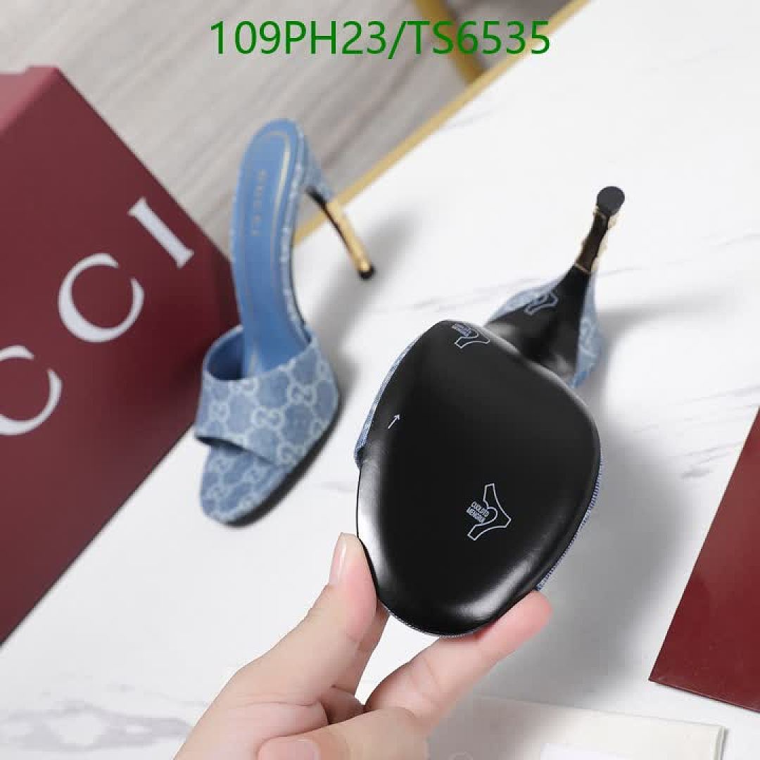 Gucci-Shoes(Women) Code: TS6535 $: 109USD