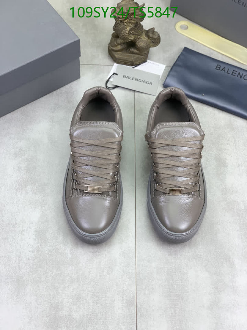 Balenciaga-Shoes(Men) Code: TS5847 $: 109USD