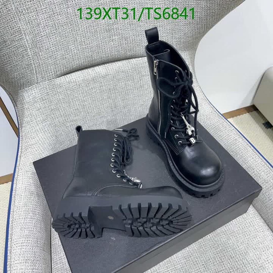 Balenciaga-Shoes(Women) Code: TS6841 $: 139USD