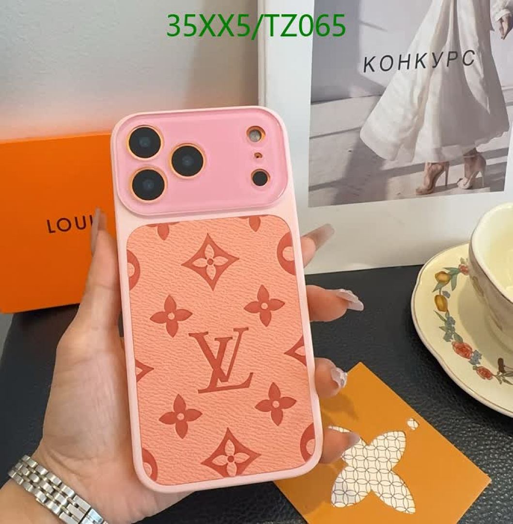 LV-Phone Cases Code: TZ065 $: 35USD