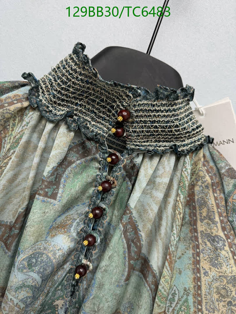 Zimmermann-Clothing Code: TC6483 $: 129USD