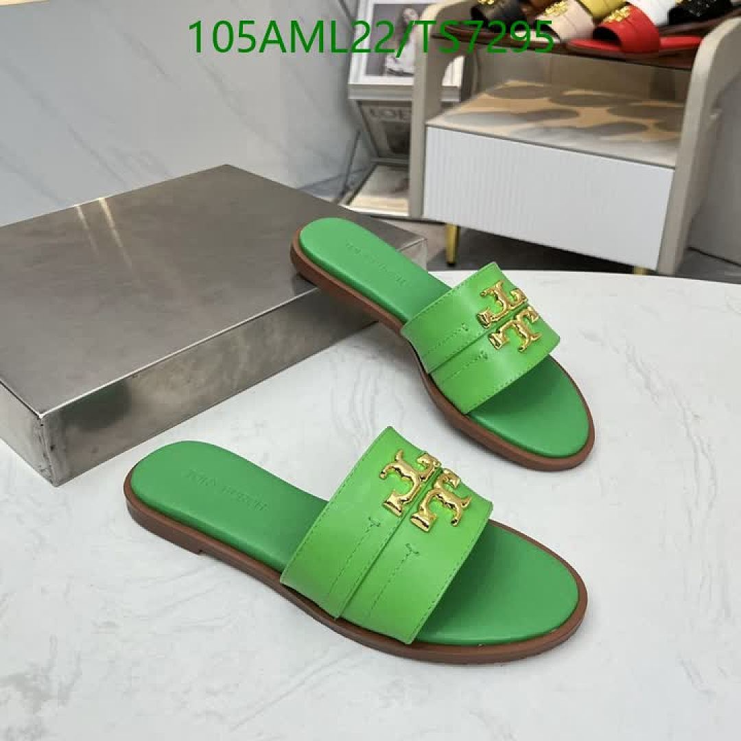Tory Burch-Shoes(Women) Code: TS7295 $: 105USD