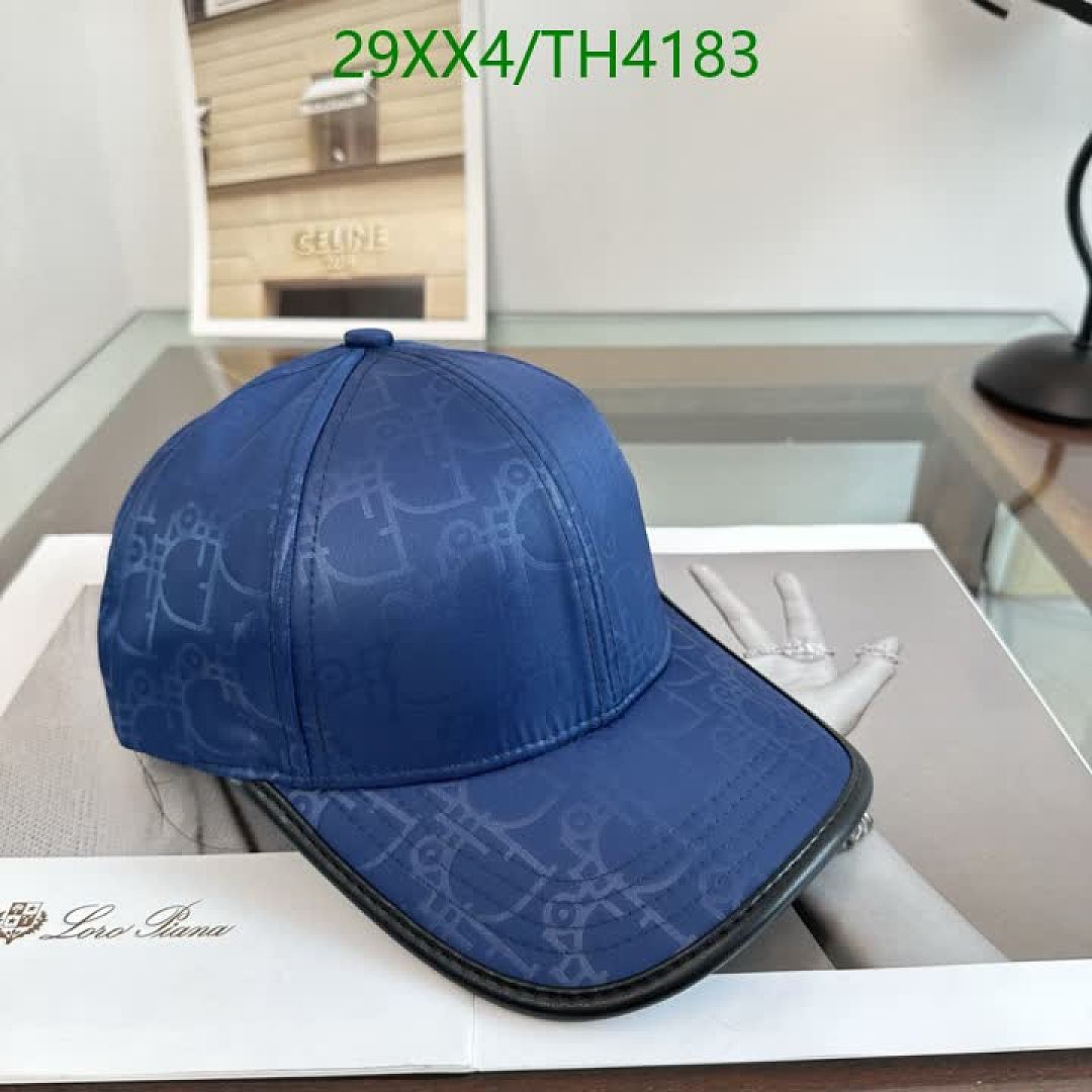 Dior-Hats Code: TH4183 $: 29USD