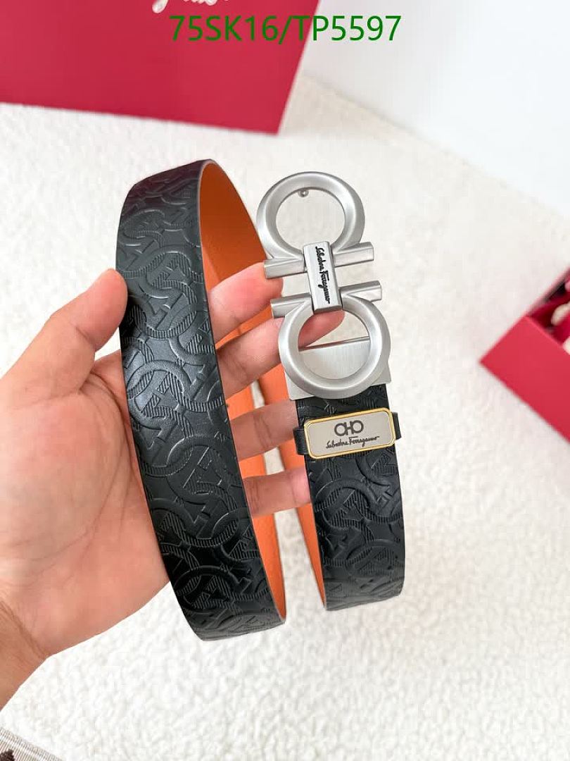Ferragamo-Belts Code: TP5597 $: 75USD
