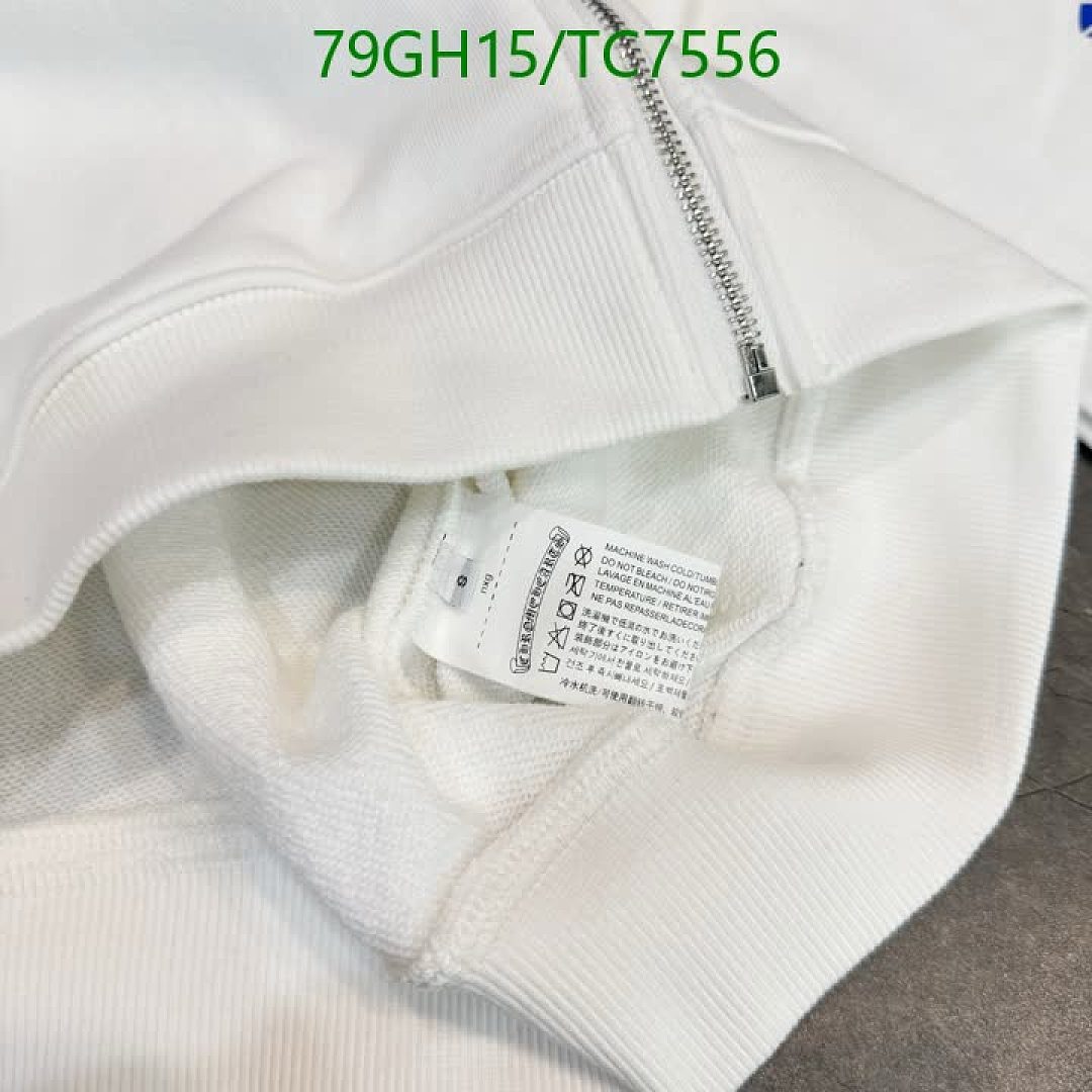 Chrome Hearts-Clothing Code: TC7556 $: 79USD