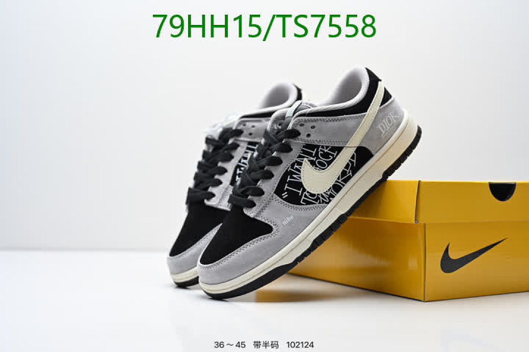 NIKE-Shoes(Women) Code: TS7558 $: 79USD