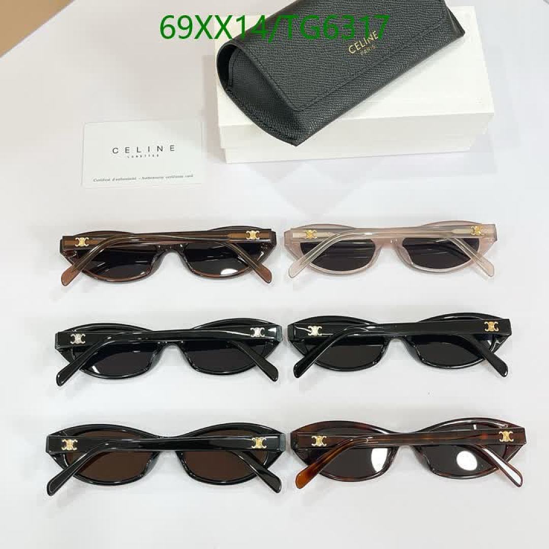 Celine-Glasses Code: TG6317 $: 69USD