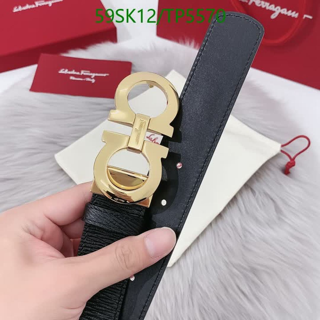 Ferragamo-Belts Code: TP5570 $: 59USD