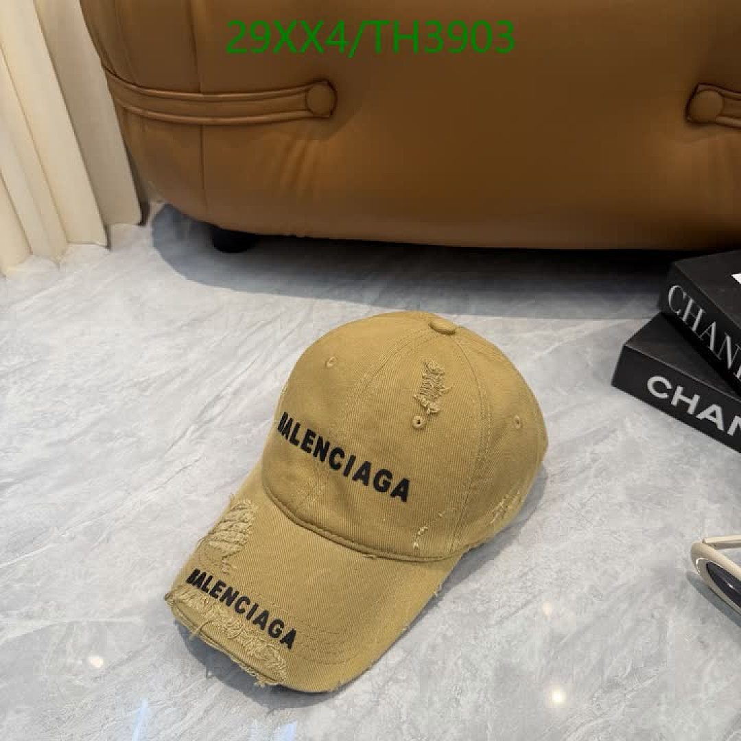 Balenciaga-Hats Code: TH3903 $: 29USD