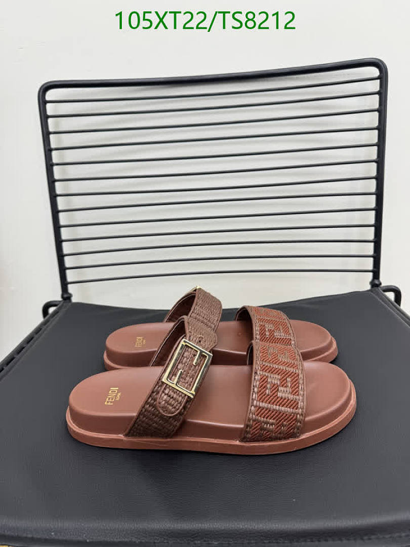 Fendi-Shoes(Men) Code: TS8212 $: 105USD