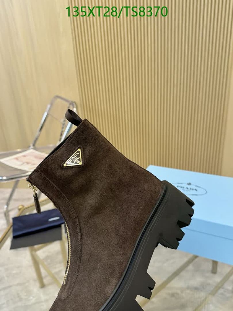 Prada-Shoes(Women) Code: TS8370 $: 135USD
