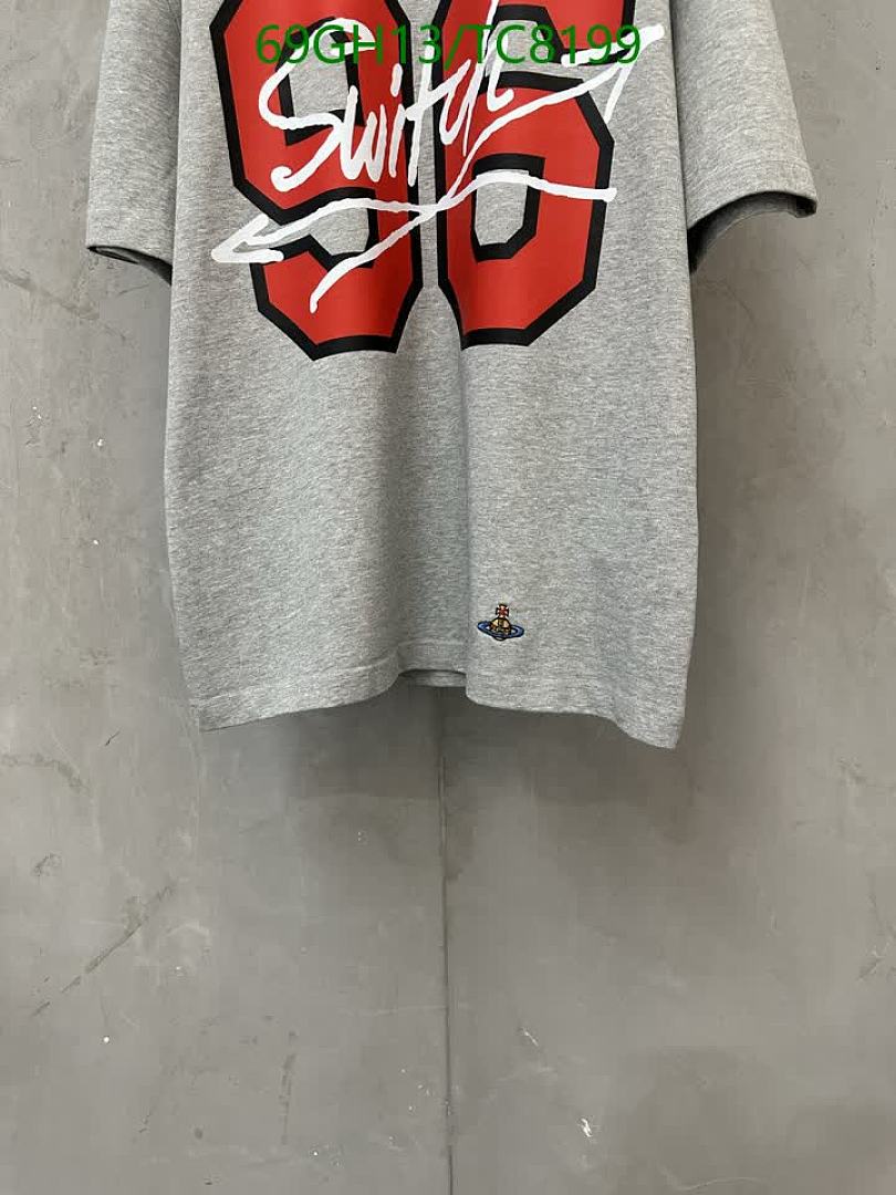 Vivienne Westwood-Clothing Code: TC8199 $: 69USD