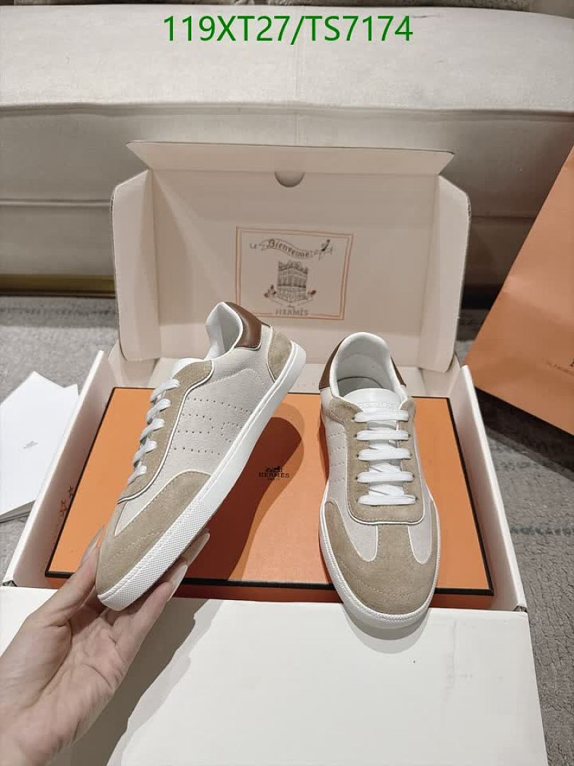 Hermes-Shoes(Women) Code: TS7174 $: 119USD