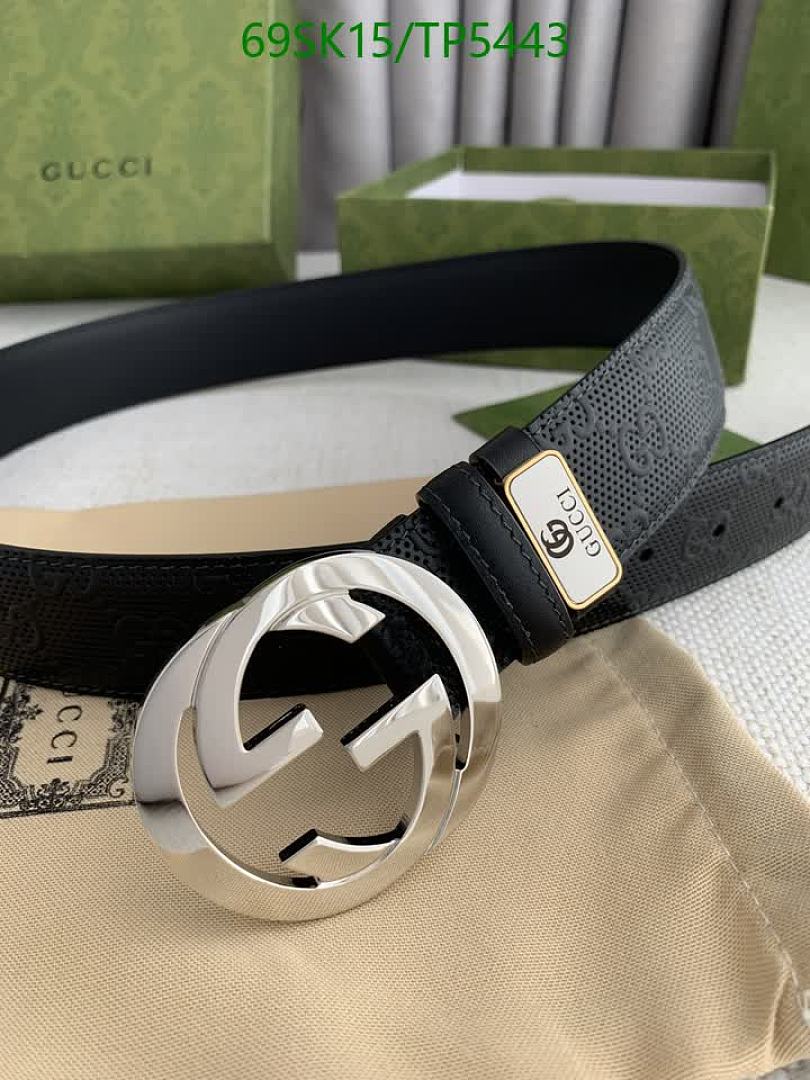 Gucci-Belts Code: TP5443 $: 69USD